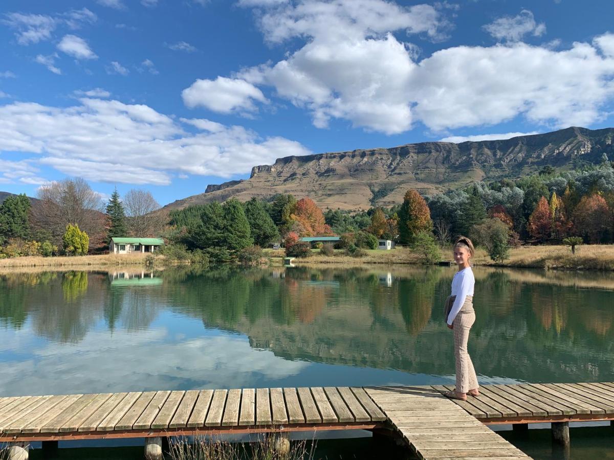 Brackenburn Trout And Trail Retreat Διαμέρισμα Elandskop Εξωτερικό φωτογραφία