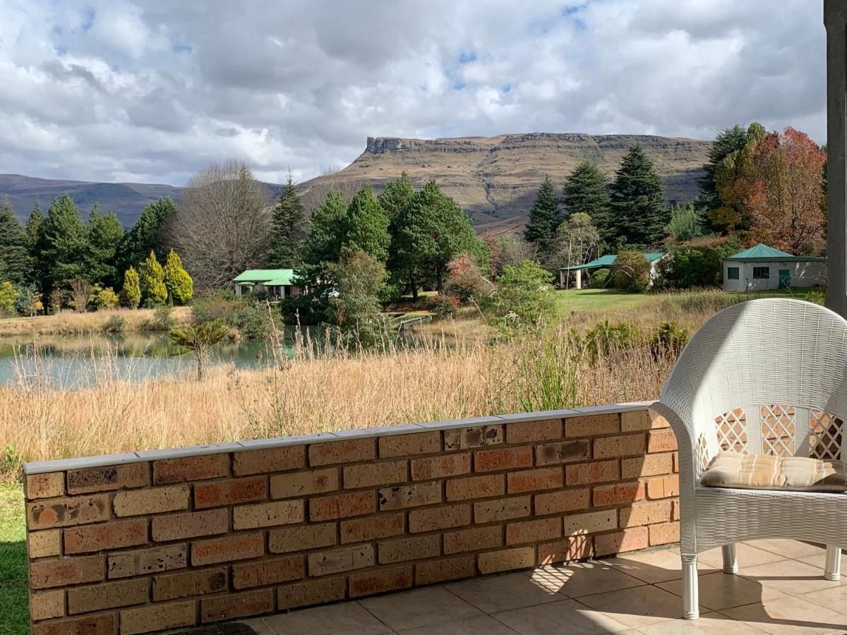 Brackenburn Trout And Trail Retreat Διαμέρισμα Elandskop Εξωτερικό φωτογραφία