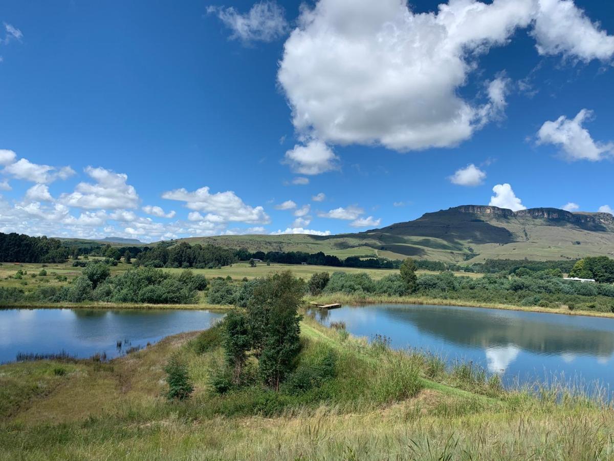 Brackenburn Trout And Trail Retreat Διαμέρισμα Elandskop Εξωτερικό φωτογραφία