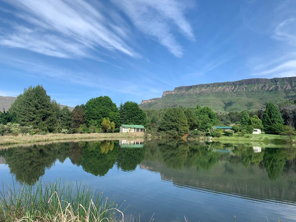 Brackenburn Trout And Trail Retreat Διαμέρισμα Elandskop Εξωτερικό φωτογραφία