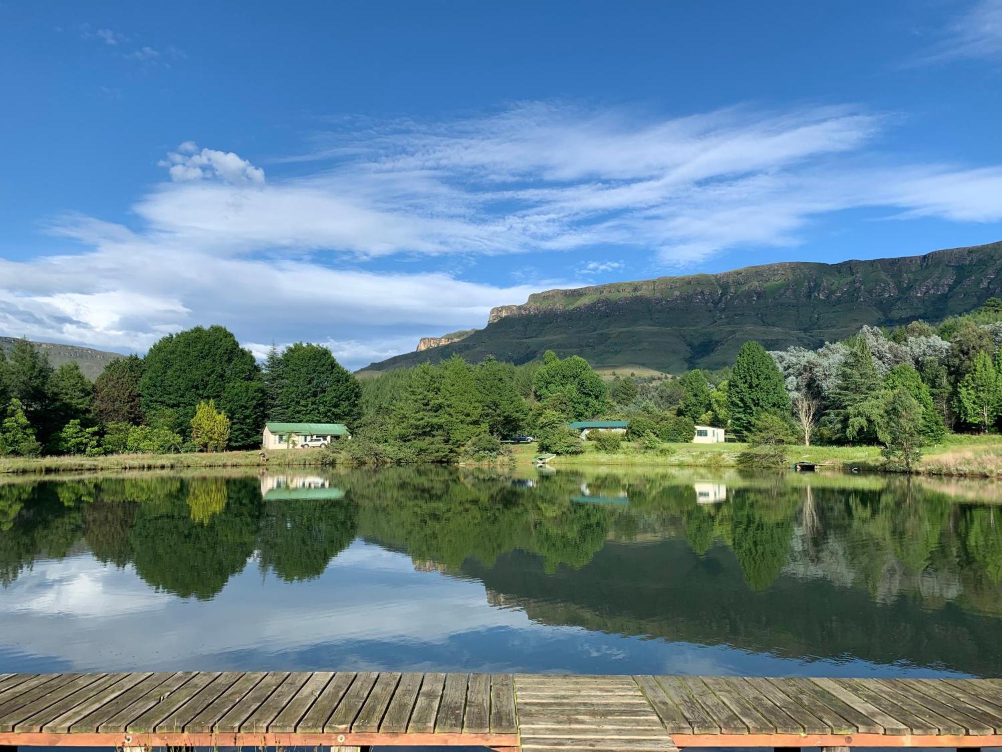 Brackenburn Trout And Trail Retreat Διαμέρισμα Elandskop Εξωτερικό φωτογραφία