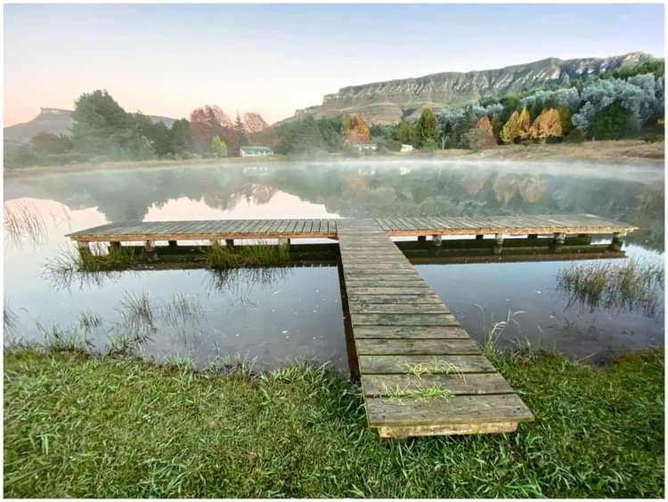 Brackenburn Trout And Trail Retreat Διαμέρισμα Elandskop Εξωτερικό φωτογραφία